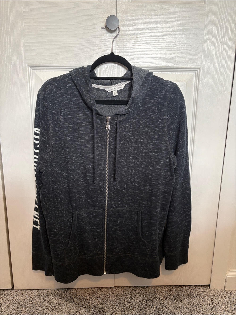 Victoria Secret Zip Up